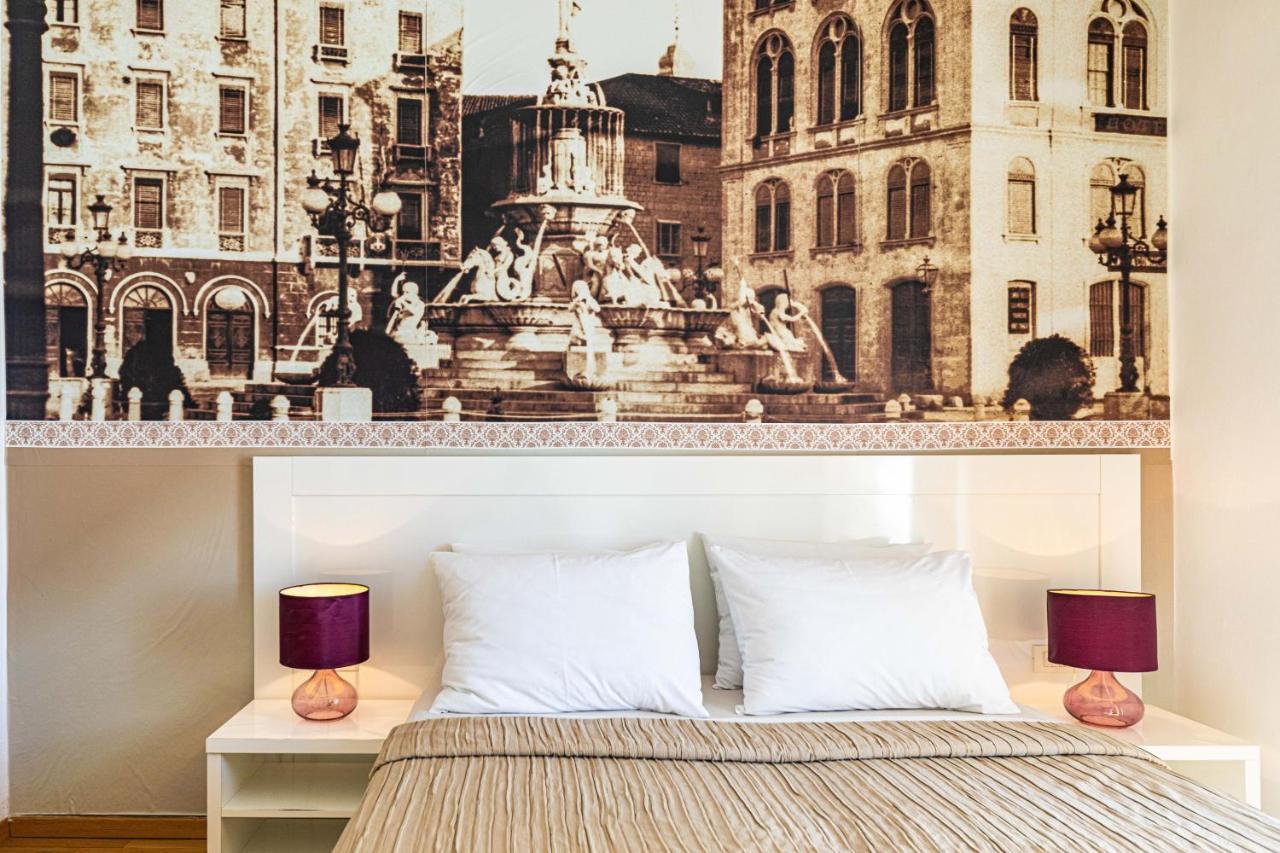 Riva City Rooms Spalato Esterno foto