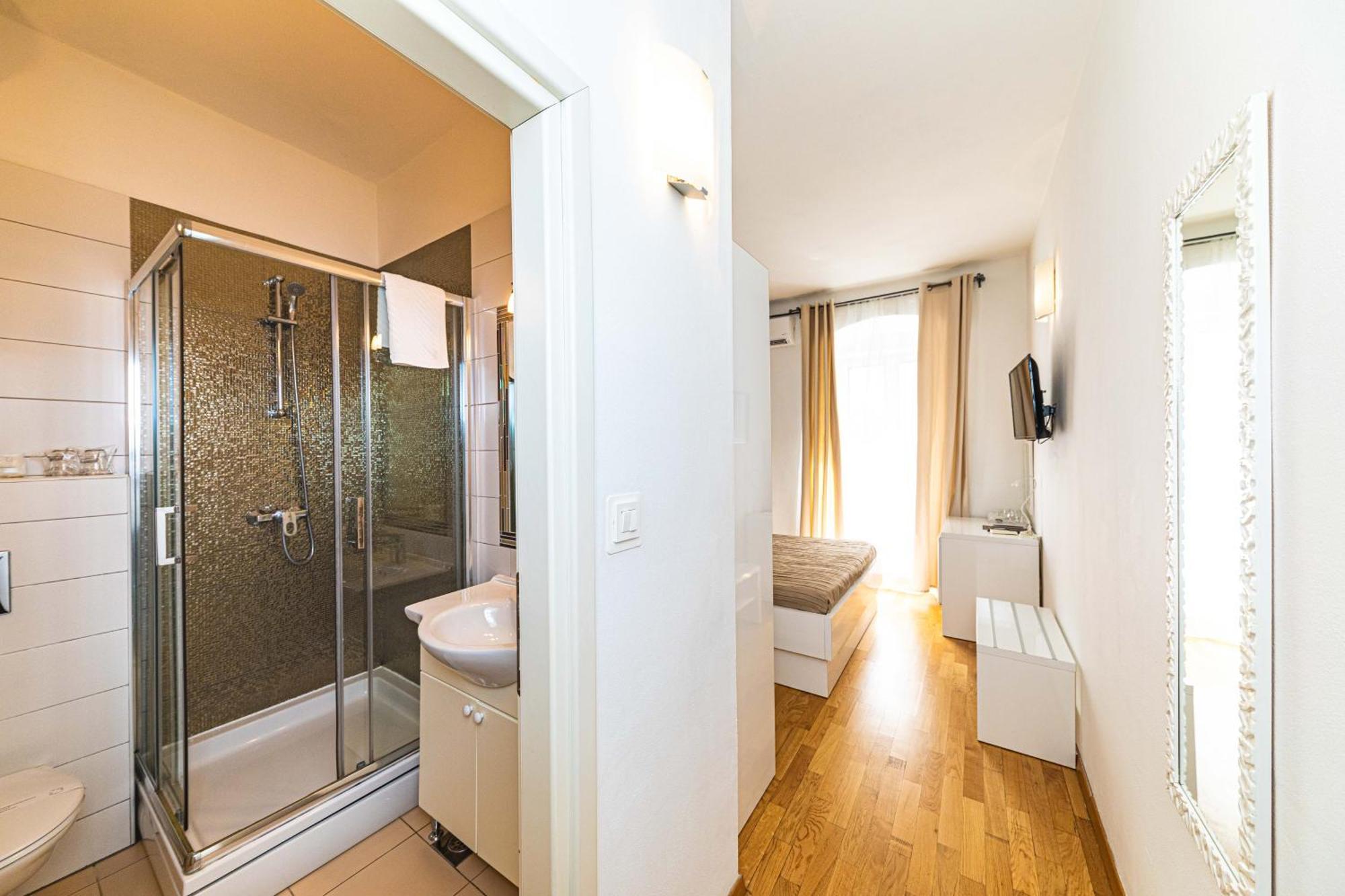 Riva City Rooms Spalato Camera foto