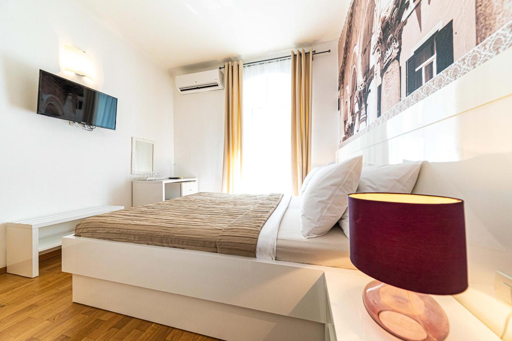 Riva City Rooms Spalato Camera foto
