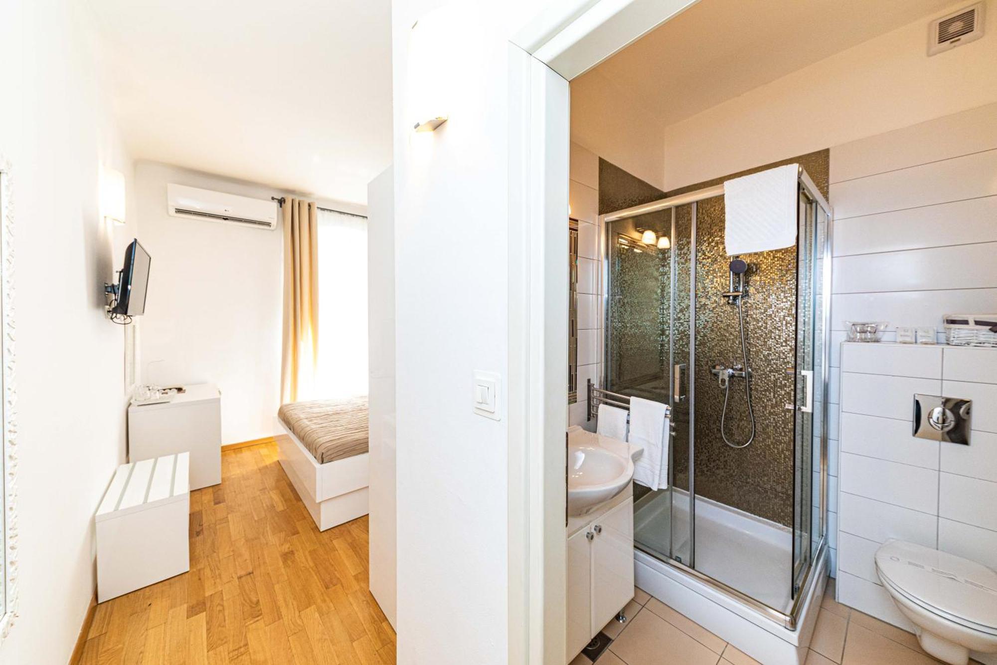 Riva City Rooms Spalato Camera foto