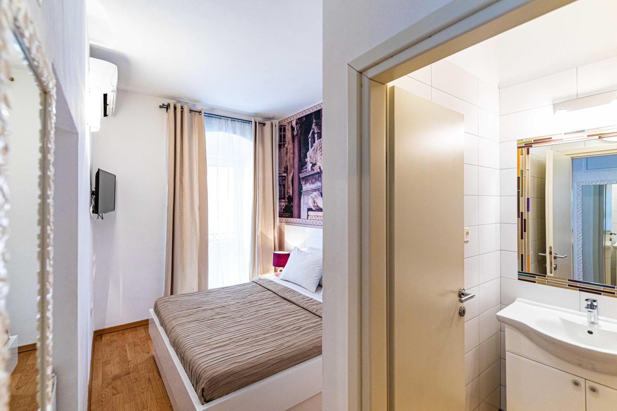 Riva City Rooms Spalato Camera foto